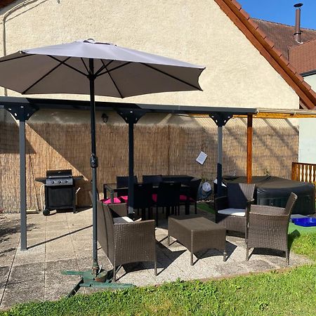 Le Refuge De L'Ours Vila Baerenthal Exterior foto