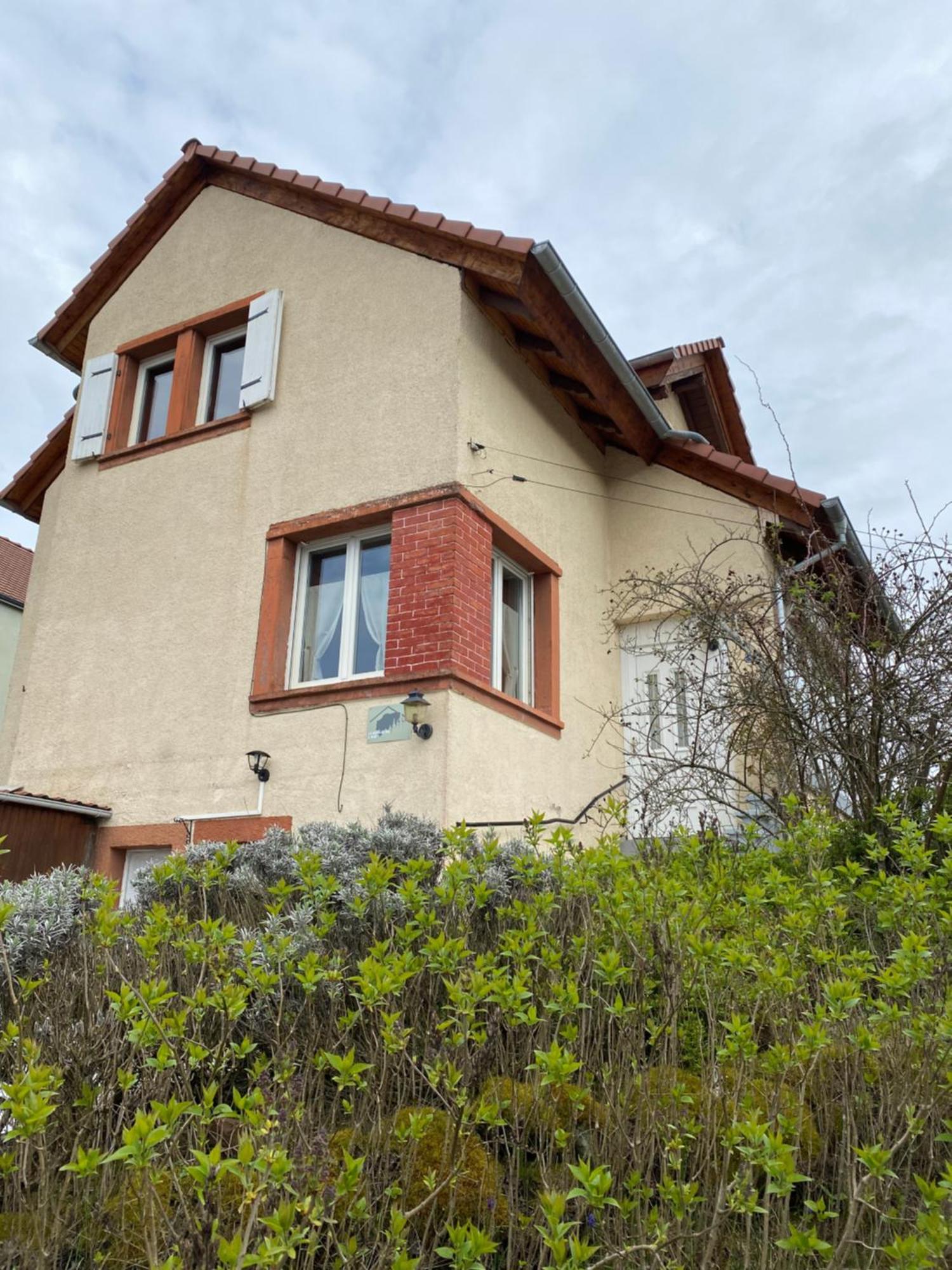 Le Refuge De L'Ours Vila Baerenthal Exterior foto
