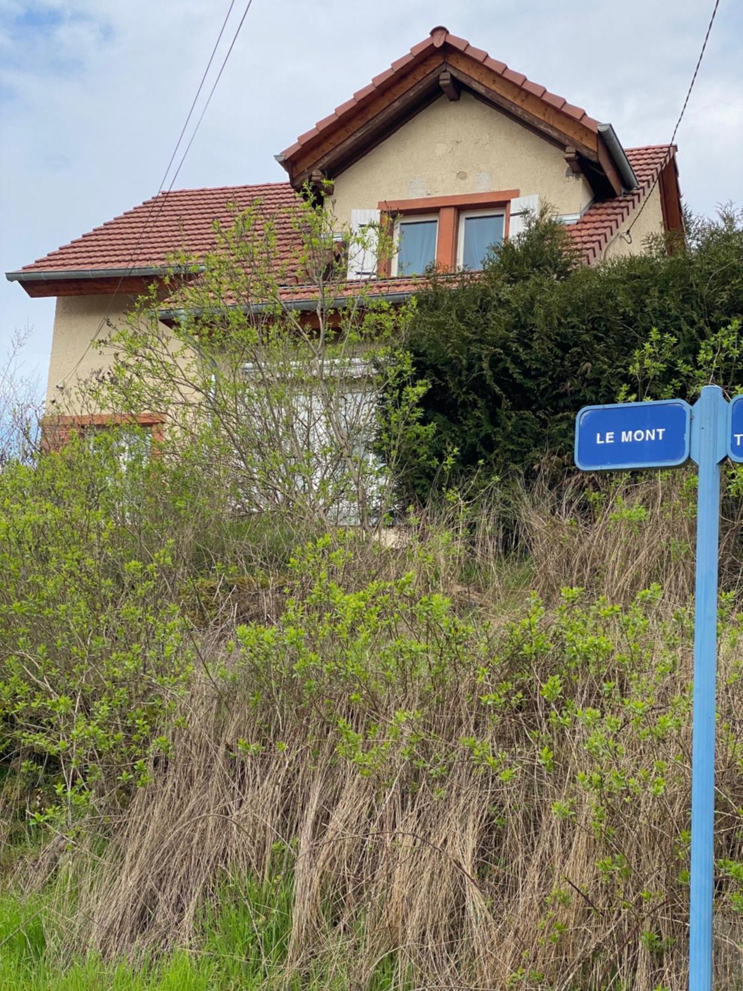 Le Refuge De L'Ours Vila Baerenthal Exterior foto