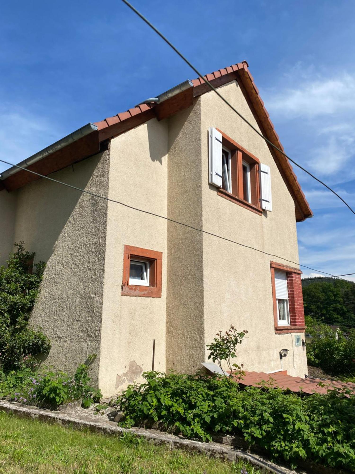 Le Refuge De L'Ours Vila Baerenthal Exterior foto