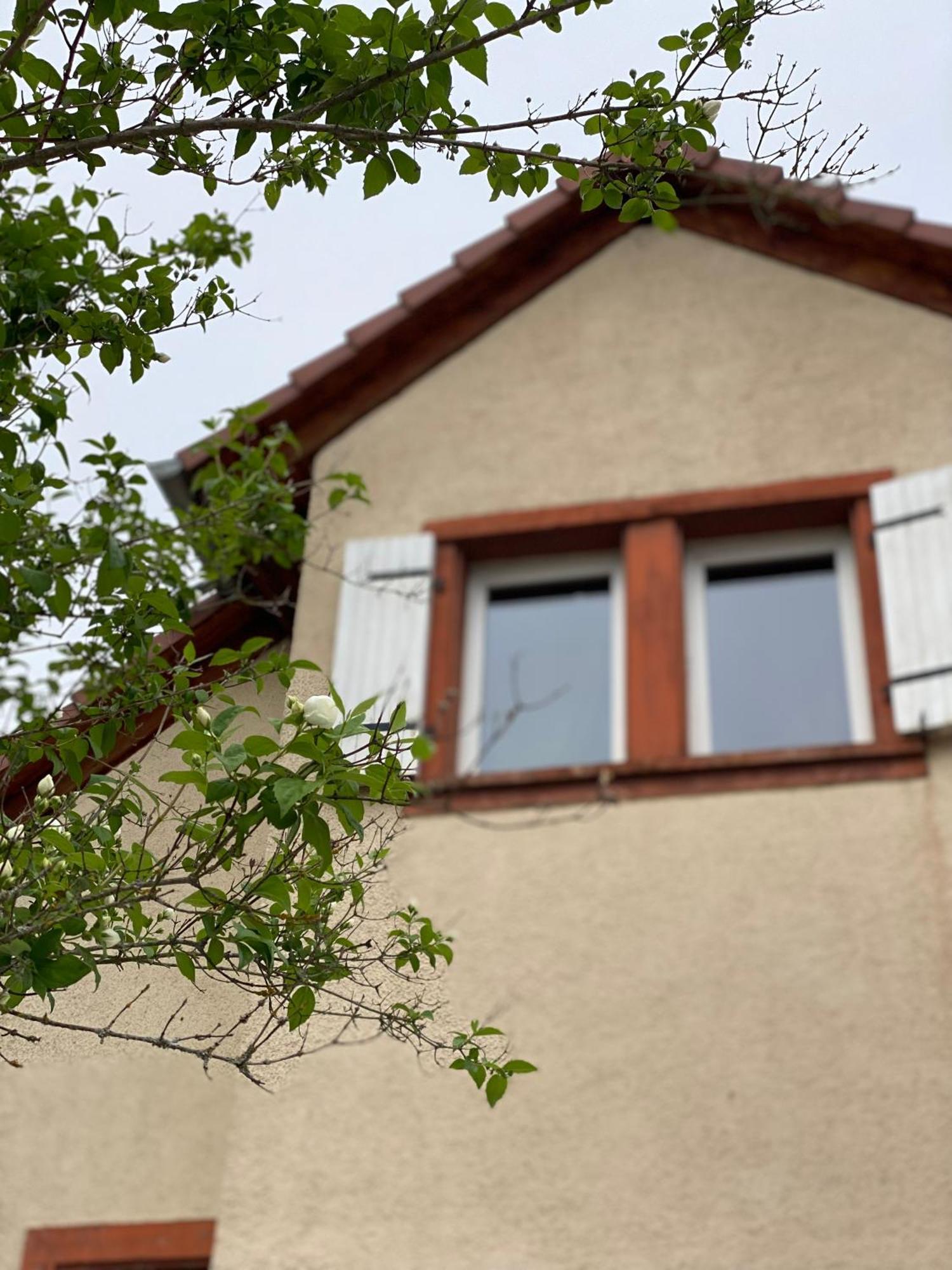 Le Refuge De L'Ours Vila Baerenthal Exterior foto