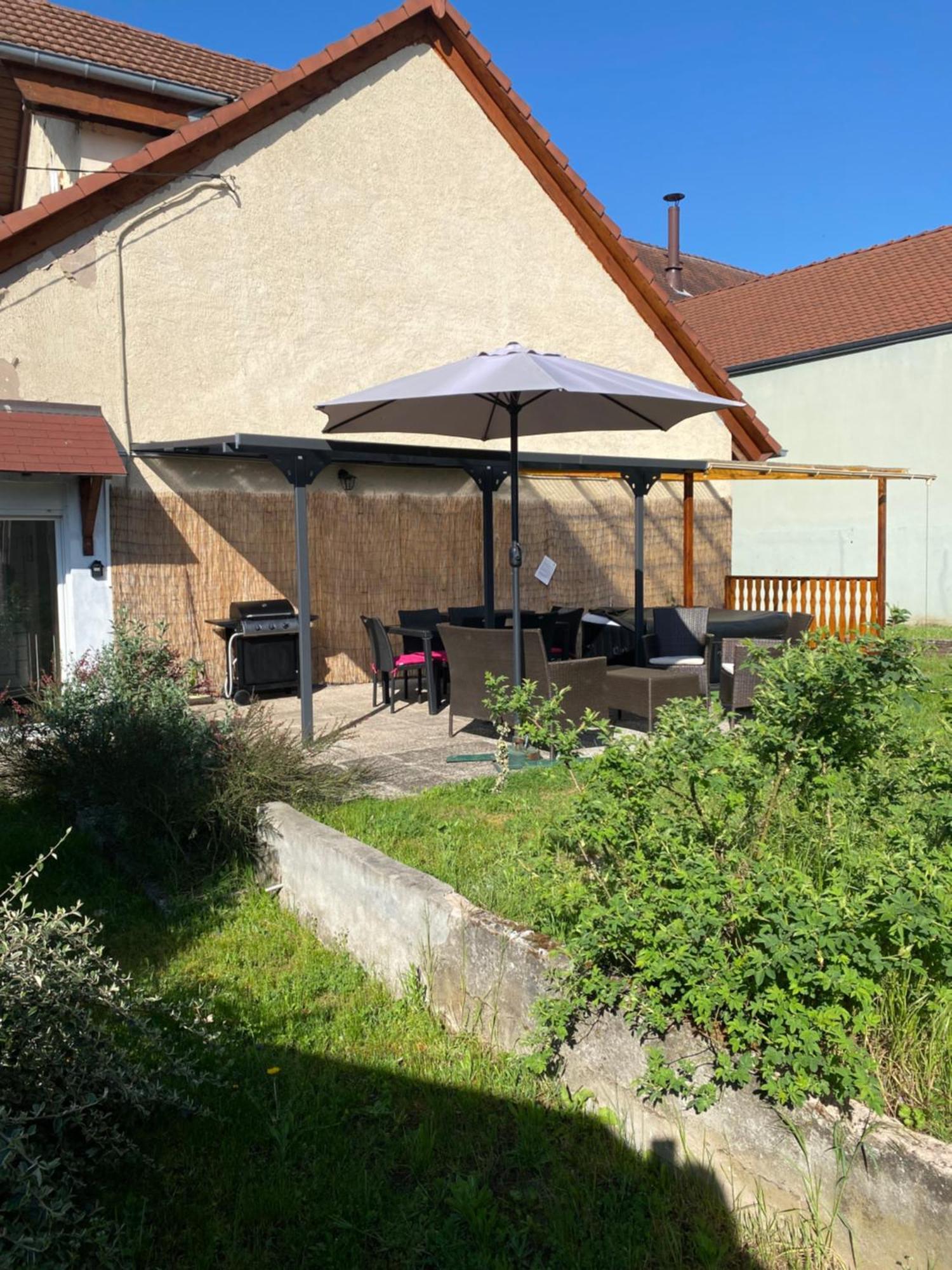 Le Refuge De L'Ours Vila Baerenthal Exterior foto